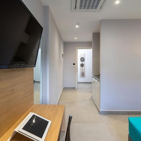 Bemyguest Comfort Zefyros Neoi Poroi Exteriör bild