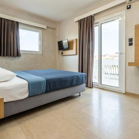 Bemyguest Comfort Zefyros Neoi Poroi Exteriör bild