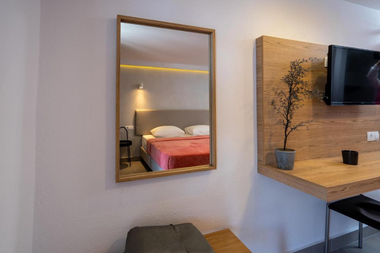 Bemyguest Comfort Zefyros Neoi Poroi Exteriör bild