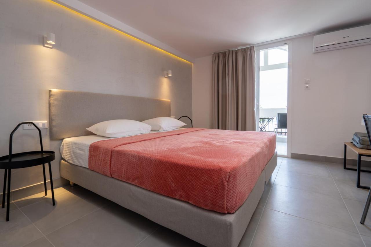 Bemyguest Comfort Zefyros Neoi Poroi Exteriör bild