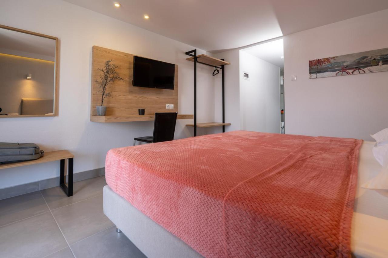 Bemyguest Comfort Zefyros Neoi Poroi Exteriör bild