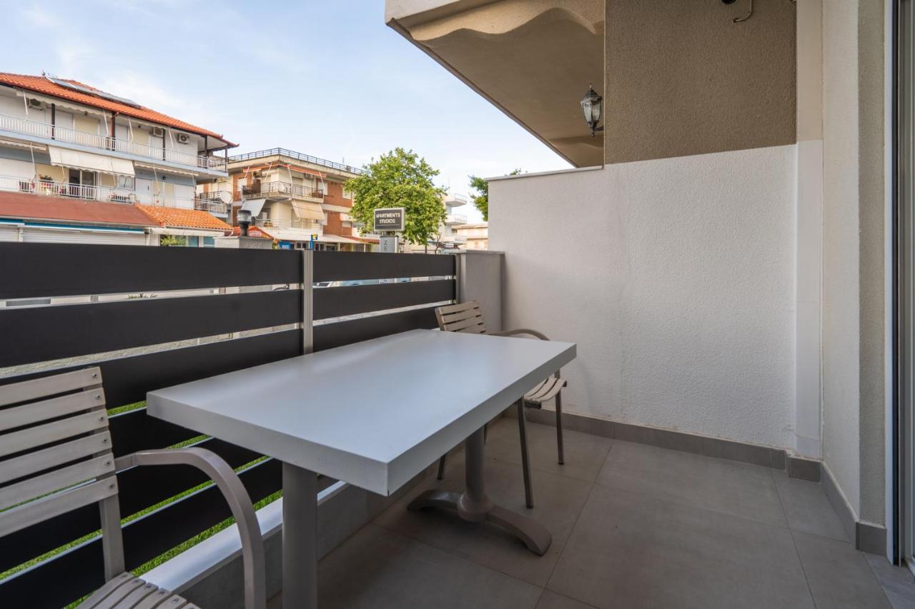 Bemyguest Comfort Zefyros Neoi Poroi Exteriör bild