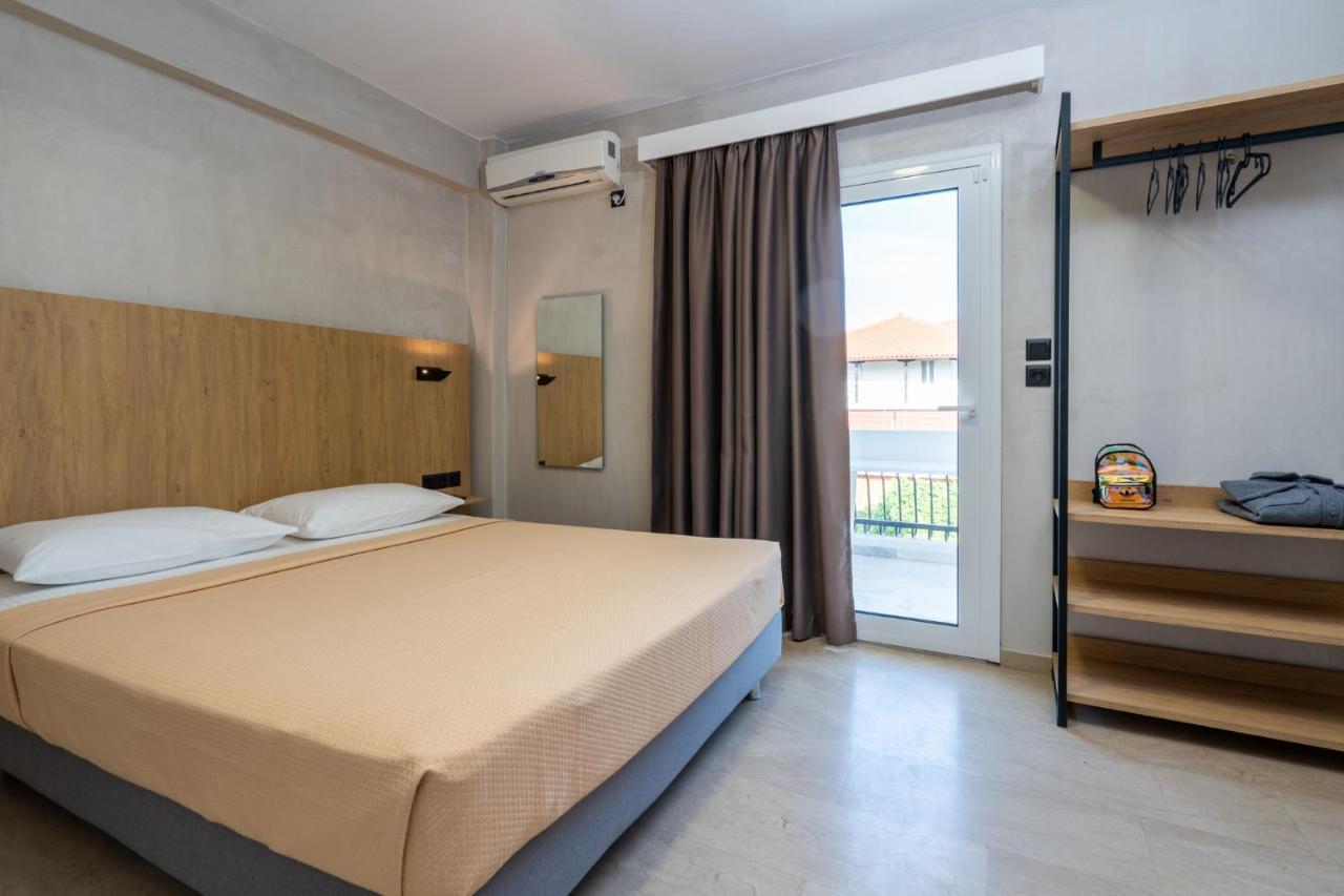 Bemyguest Comfort Zefyros Neoi Poroi Exteriör bild