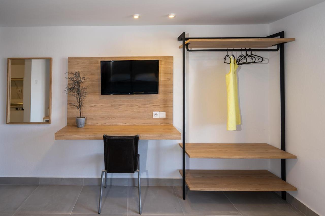 Bemyguest Comfort Zefyros Neoi Poroi Exteriör bild