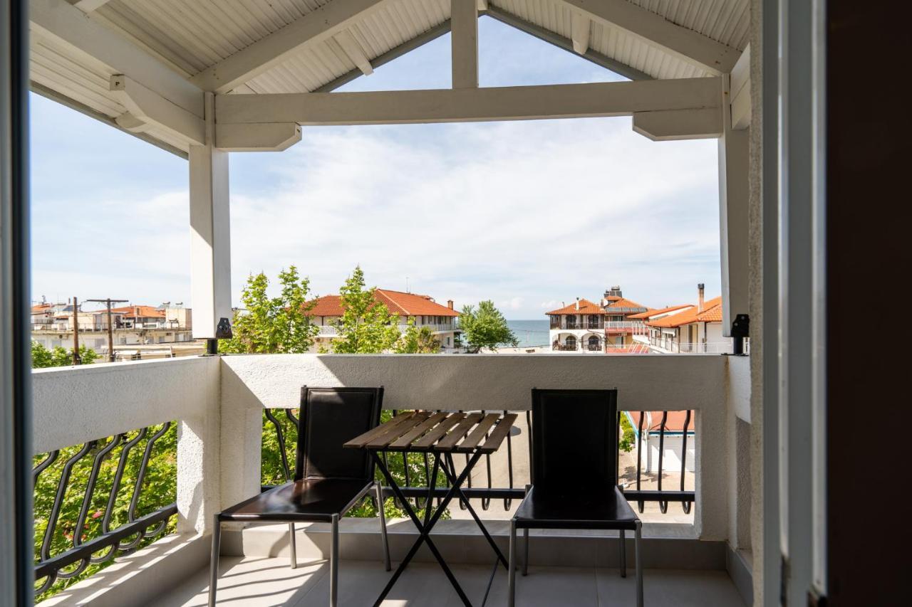 Bemyguest Comfort Zefyros Neoi Poroi Exteriör bild