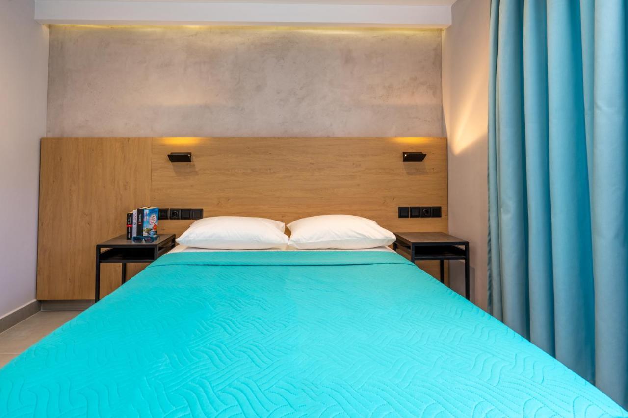 Bemyguest Comfort Zefyros Neoi Poroi Exteriör bild