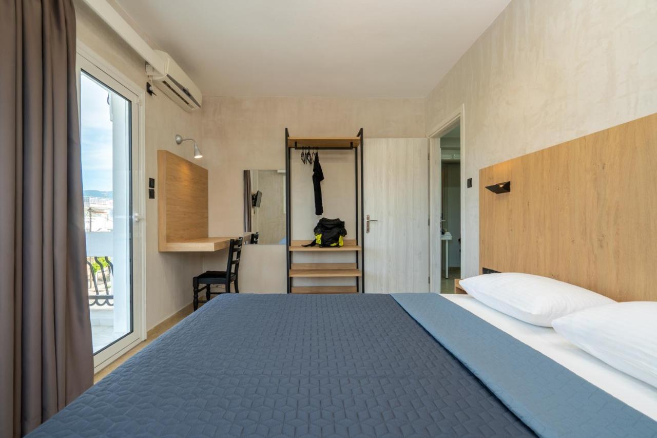 Bemyguest Comfort Zefyros Neoi Poroi Exteriör bild