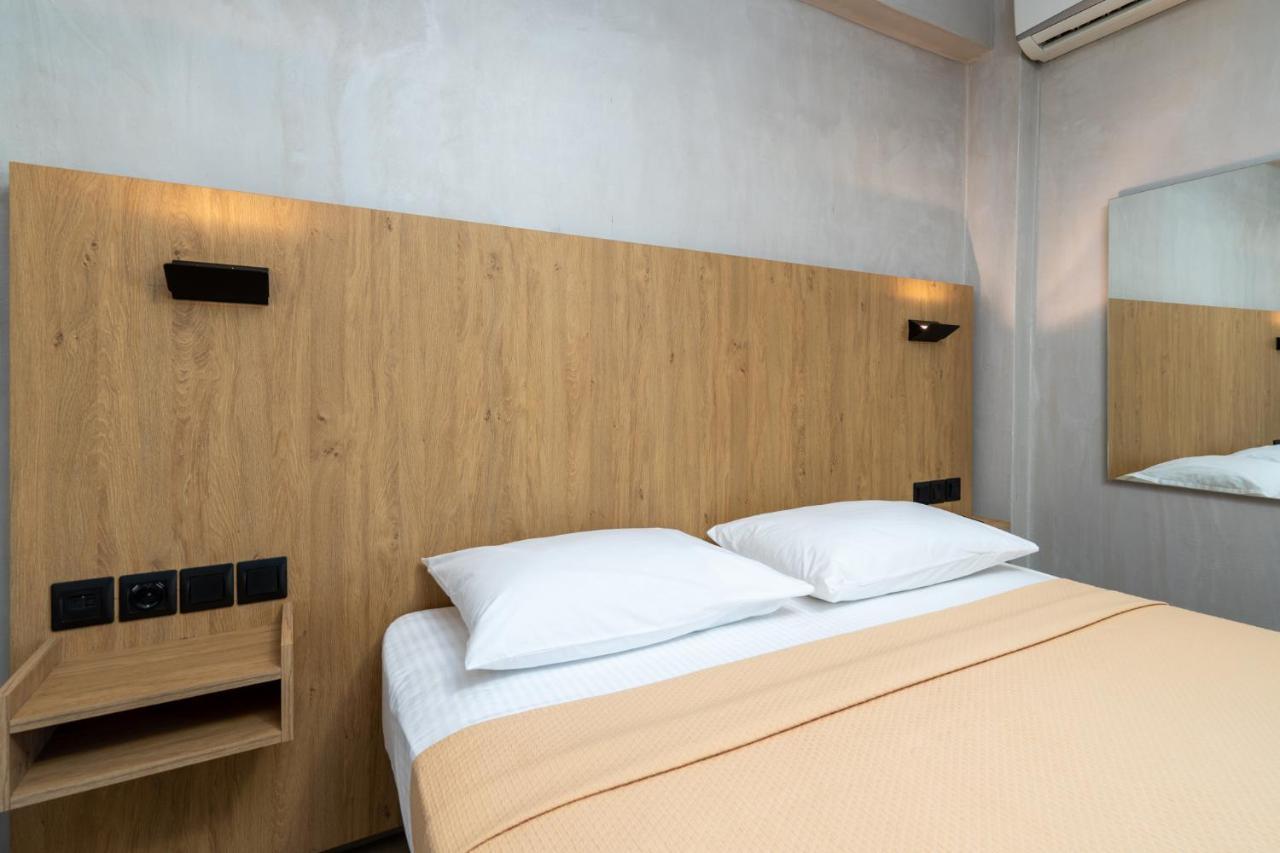 Bemyguest Comfort Zefyros Neoi Poroi Exteriör bild
