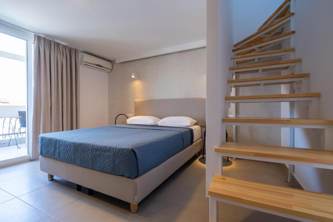Bemyguest Comfort Zefyros Neoi Poroi Exteriör bild