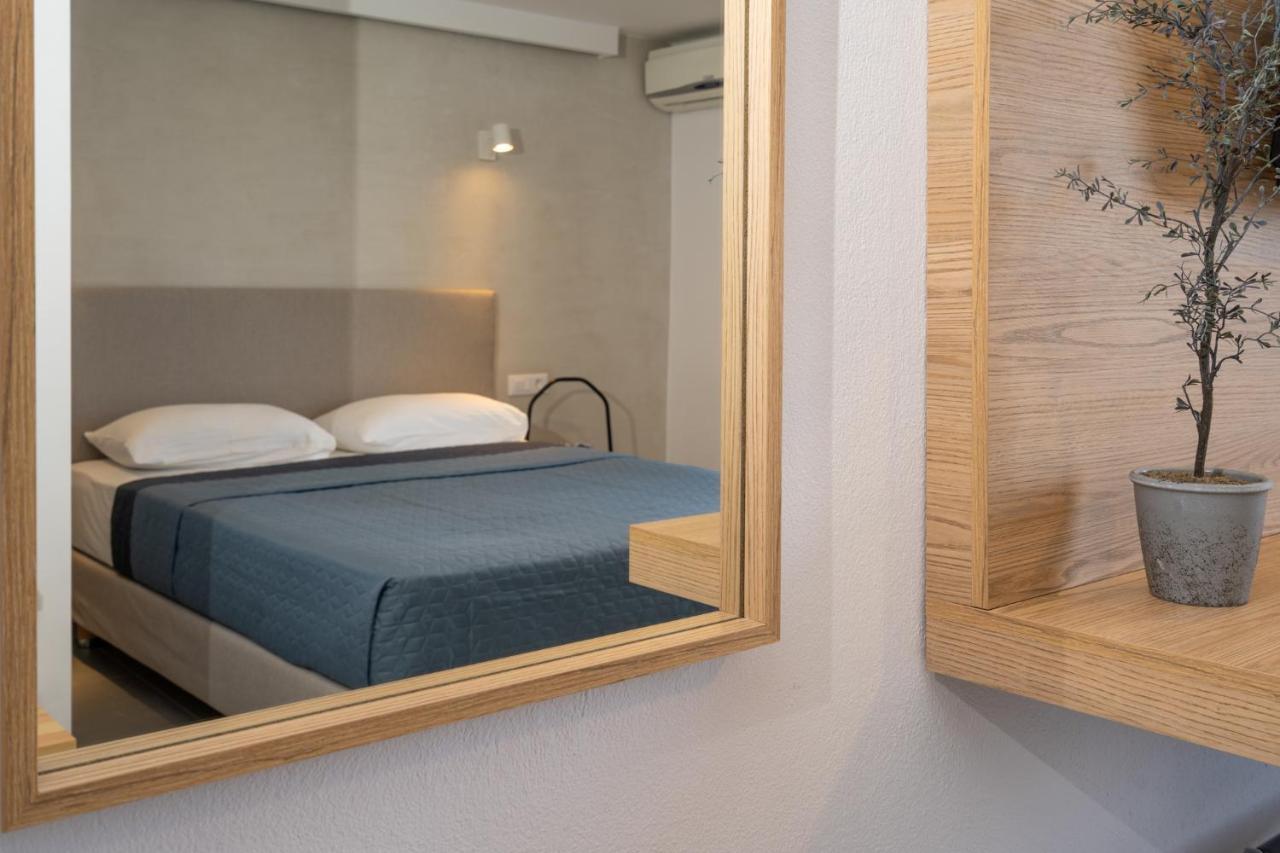 Bemyguest Comfort Zefyros Neoi Poroi Exteriör bild