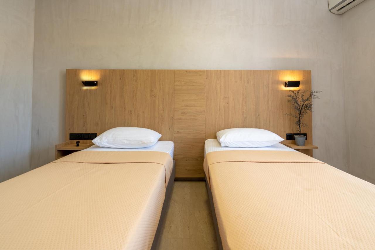 Bemyguest Comfort Zefyros Neoi Poroi Exteriör bild