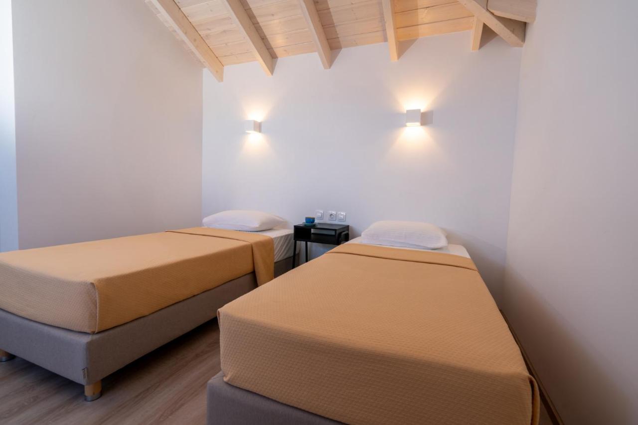 Bemyguest Comfort Zefyros Neoi Poroi Exteriör bild
